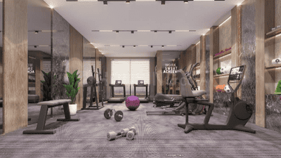 Project Image of 788.78 - 1075.53 Sq.ft 2 BHK Apartment for buy in Shakti The Altus