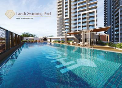 Project Image of 3260.0 - 6555.0 Sq.ft 3 BHK Apartment for buy in Jain Pramukh Samriddhi Towers