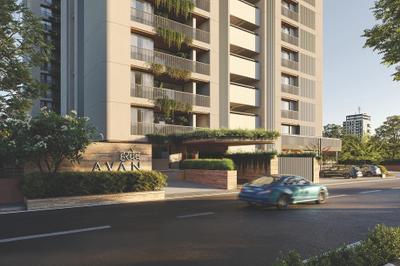 Project Image of 1372.4 - 1557.97 Sq.ft 4 BHK Apartment for buy in Harved Avan