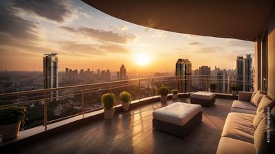 Project Image of 3712.0 - 4270.0 Sq.ft 4.5 BHK Apartment for buy in M3M Altitude