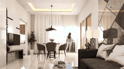 Project Image of 377.82 - 679.53 Sq.ft 1 BHK Apartment for buy in Mount Galaxy