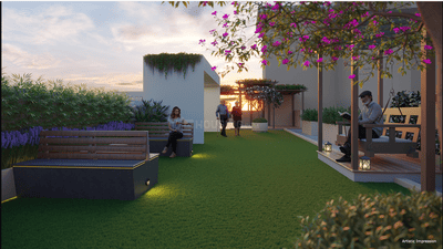 Project Image of 797.0 - 1113.0 Sq.ft 2 BHK Apartment for buy in Aditya Vivaaz A3
