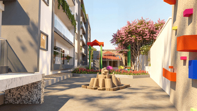Project Image of 1185.0 - 1680.0 Sq.ft 2 BHK Apartment for buy in Serenity