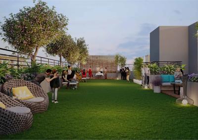 Project Image of 623.88 - 874.14 Sq.ft 2 BHK Apartment for buy in Sai Ratan