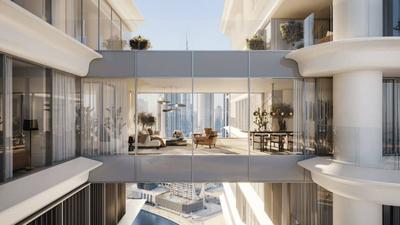 Project Image of 3887.0 - 10280.0 Sq.ft 2.5 BHK Apartment for buy in Omniyat Vela Viento