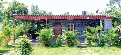 RV Green Future City Landscape Garden and Tree Planting 1