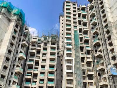 Project Image of 818.06 - 1184.03 Sq.ft 2 BHK Apartment for buy in Puravankara Park Hill Wing D