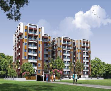 Project Image of 898.0 - 1453.0 Sq.ft 1 BHK Apartment for buy in Golden Avenue