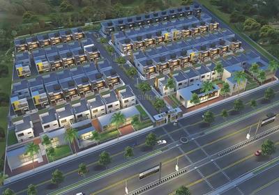 Project Image of 1695.0 - 2000.0 Sq.ft 2 BHK Villa for buy in City Golden Villas