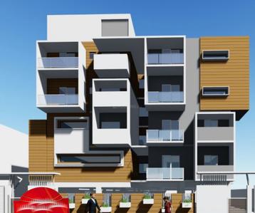 Priyanka Silver Oak Elevation 1
