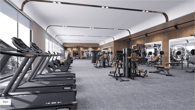 Project Image of 2909.0 - 4339.0 Sq.ft 3 BHK Apartment for buy in Fortune Suraj Bhan Grande