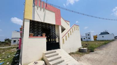 Project Image of 450.0 - 3000.0 Sq.ft Residential Plot Plot for buy in VSBN Vijaya Green City Phase 7