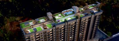 Project Image of 2120.0 - 2900.0 Sq.ft 3 BHK Apartment for buy in The Altitude