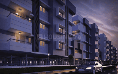 PNR Tripti Elevation 1