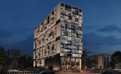 Project Image of 564.0 - 812.0 Sq.ft 2 BHK Apartment for buy in Westwoods Platinum Esquire