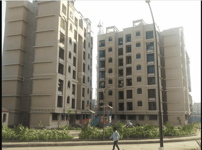 Project Image of 450 Sq.ft 1 BHK Apartment / Flat for sale in Badlapur East for Rs. 3200000