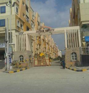 Gallery Cover Pic of Satyam Heights