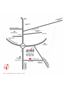 Project Image of 351.42 - 550.0 Sq.ft 1 BHK Villa for buy in Unique Ashray
