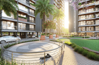 Project Image of 905.25 - 938.29 Sq.ft 3 BHK Apartment for buy in Mahakali Devasya Platinum
