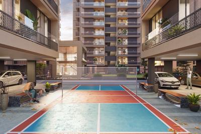 Project Image of 1033.01 - 1106.96 Sq.ft 3 BHK Apartment for buy in Trilok Opera