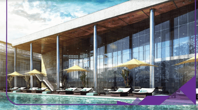 Project Image of 0.0 - 680.0 Sq.ft 2 BHK Apartment for buy in Puraniks Sky Villas Wing A1 And Wing A2