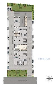 Project Image of 919.78 - 3628.76 Sq.ft 2 BHK Apartment for buy in Sikka Riverside Residency