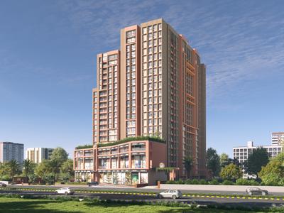 Project Image of 772.0 - 1012.0 Sq.ft 2 BHK Apartment for buy in Swastik Prismcity Skylife