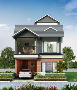 Project Image of 1600.0 - 2289.0 Sq.ft 3 BHK Villa for buy in Casagrand Mabelle