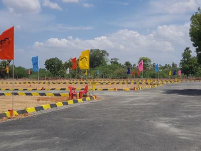 Project Image of 863.0 - 1722.0 Sq.ft Residential Plot Plot for buy in Pokkisham Nagar