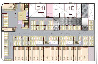 Project Image of 1464.0 - 5417.0 Sq.ft 3 BHK Apartment for buy in Metro Aykon