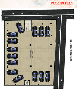 Project Image of 783.15 - 981.62 Sq.ft 2 BHK Apartment for buy in Grisha Shri Hari Om Apartments
