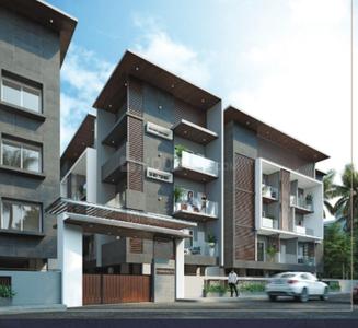 Project Image of 844.43 - 1130.43 Sq.ft 2 BHK Apartment for buy in Sri Aghoreshwar Padmaalaya