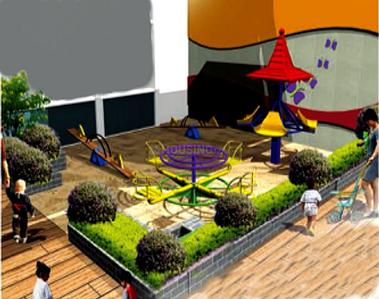 Project Image of 1025.0 - 1500.0 Sq.ft 2 BHK Apartment for buy in R S Green View