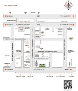 Project Image of 804.0 - 1960.0 Sq.ft Residential Plot Plot for buy in NL Avenue phase 1
