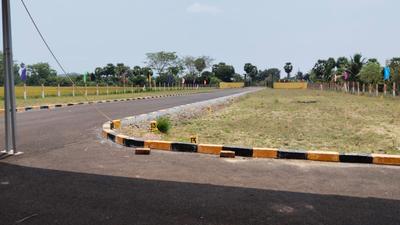 Project Image of 650.0 - 1600.0 Sq.ft Residential Plot Plot for buy in Crown Oxi Zone Green Garden
