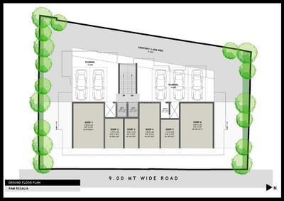Project Image of 637.0 - 1374.0 Sq.ft 1 BHK Apartment for buy in Ram Regalia