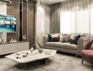 Project Image of 1425.0 - 1550.0 Sq.ft 3 BHK Apartment for buy in Sai Ram Grand