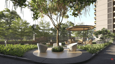 Project Image of 0.0 - 2200.0 Sq.ft 4 BHK Apartment for buy in Parshwa Luxuria