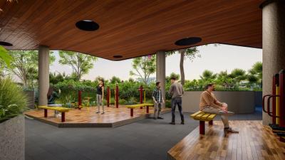 Project Image of 696.0 - 989.0 Sq.ft 2 BHK Apartment for buy in Kohinoor Riverdale 