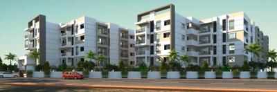 Vaishno Excellency Elevation 1