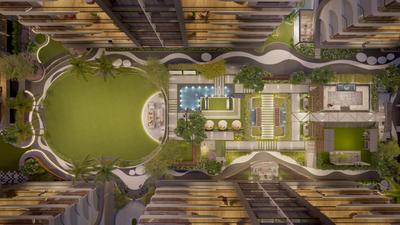 Project Image of 1740.52 - 1810.81 Sq.ft 4 BHK Apartment for buy in Raghuvir Spelito
