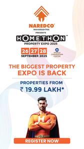 Naredco Homethon Property Expo 2025 Elevation 1