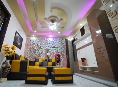 Project Image of 460.0 - 999.0 Sq.ft 2 BHK Apartment for buy in Green Valley Affordable livings