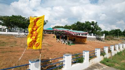 Project Image of 1350.0 - 3150.0 Sq.ft Residential Plot Plot for buy in YBR Avasa Hills Phase 1