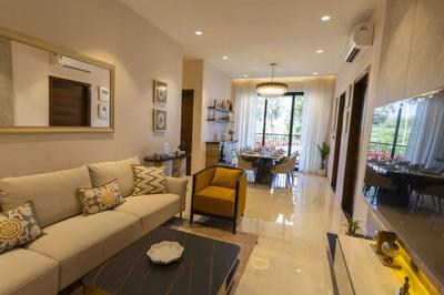 Project Image of 1508.0 - 2518.0 Sq.ft 3 BHK Apartment for buy in Casagrand Jarvis
