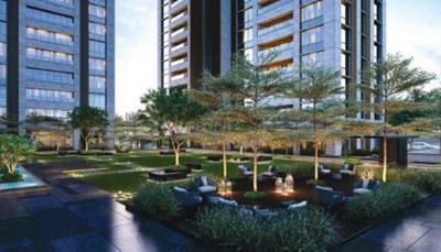 Project Image of 1737.08 - 3730.02 Sq.ft 4 BHK Apartment for buy in Rajgreen Vanilla Sky