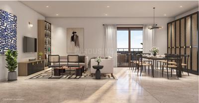 Project Image of 1648.0 - 2173.0 Sq.ft 3 BHK Apartment for buy in Mizumi Reserve Tower A1 A2 A4