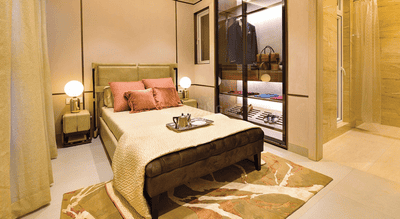 Project Image of 565.0 - 635.0 Sq.ft 2 BHK Apartment for buy in Raymond Ten X Habitat Raymond Realty Tower F