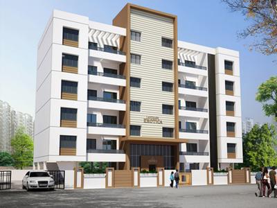 Project Image of 750.0 - 978.0 Sq.ft 2 BHK Apartment for buy in Landmark Exotica