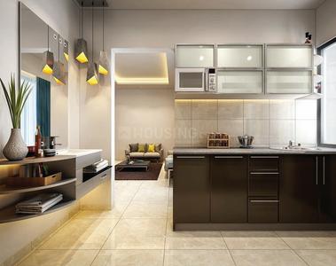 Project Image of 559.0 - 760.0 Sq.ft 1 BHK Apartment for buy in Saptsiddhi Savali Saffron Phase I